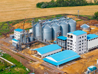 комбикормовый завод ИвАгропром
